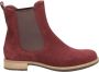 ECCO Sartorelle 25 dames chelseaboot Rood - Thumbnail 1