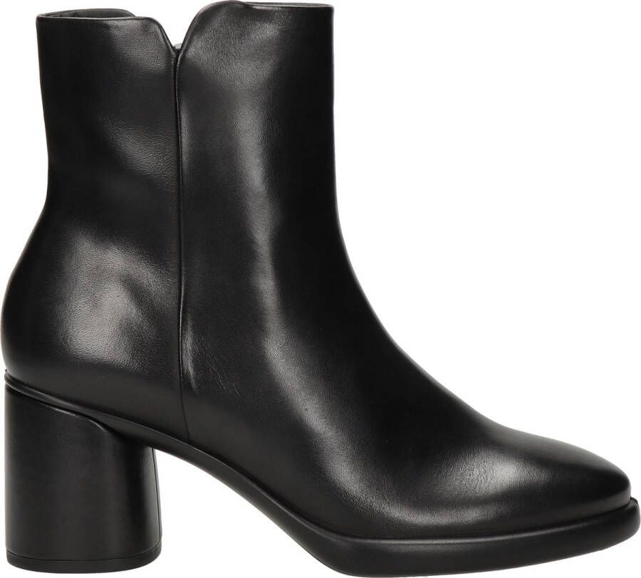 ECCO Sculpted LX35 dames enkelboot Zwart