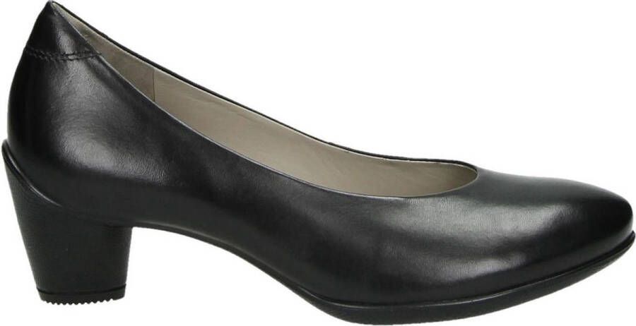 ECCO Sculptured 45 Dames Pumps Zwart