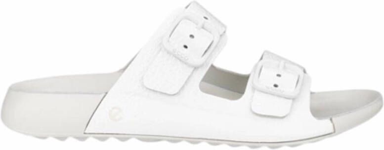 ECCO Slipper Women 2nd Cozmo W Bright White