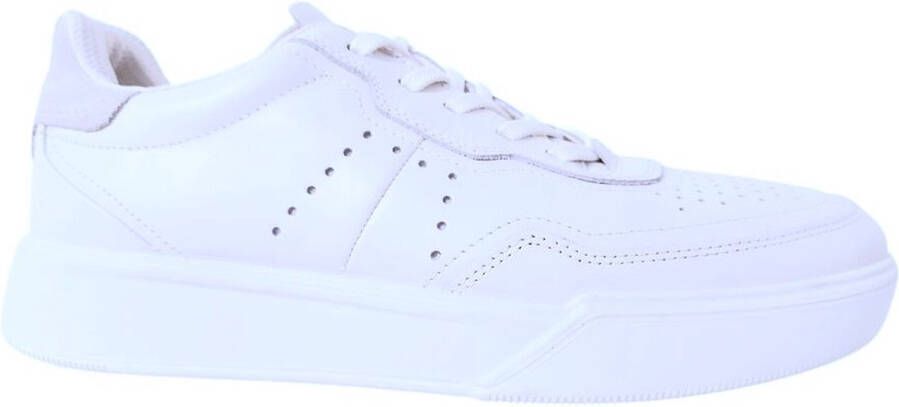 ECCO Sneaker 539814 52292 Street Court M Wit