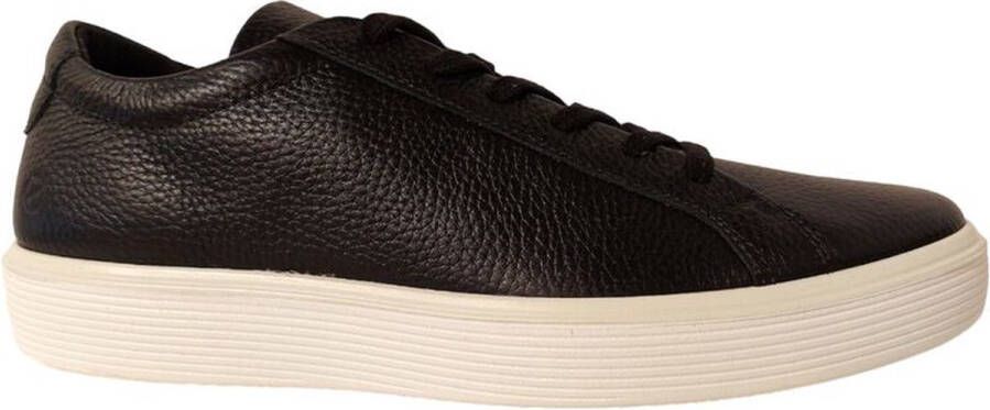 ECCO Sneaker 582404 01001 Soft 60 M Zwart