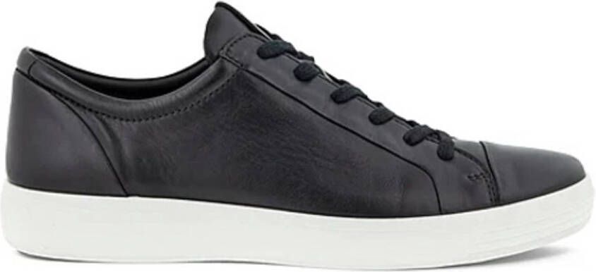 ECCO Sneaker Men Soft 7 M Black