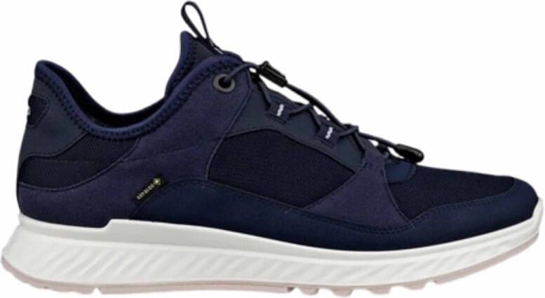 ECCO Sneaker Women Exostride W Low GTX Marine