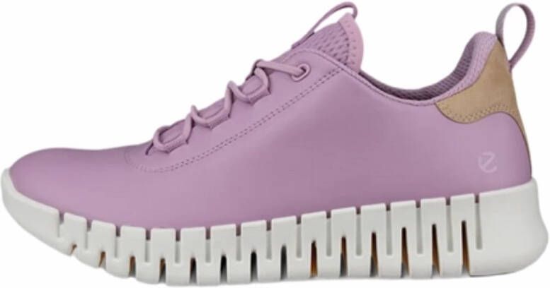 ECCO Sneaker 218203 60990 Gruuv W Lavender Mist Powder Paars