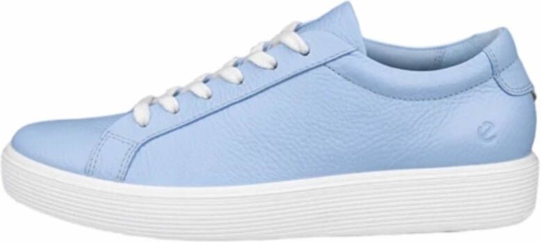 ECCO Sneaker Women Soft 60 W Blue Bell