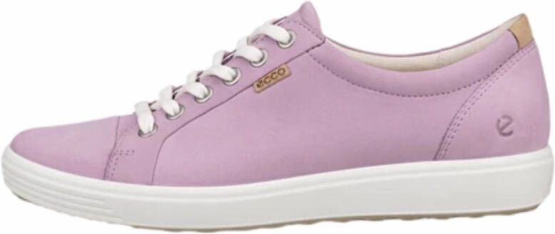 ECCO Sneaker Women Soft 7 Lavender Mist