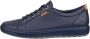 ECCO Sneaker Women Soft 7 W Marine - Thumbnail 1