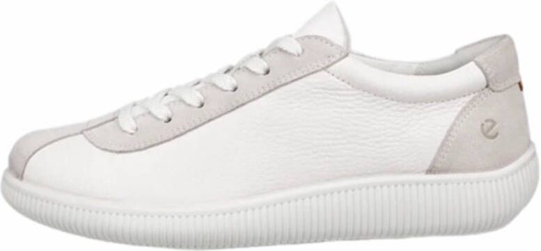 ECCO Sneaker Women Soft Zero W White