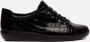 ECCO Soft 2 sneakers zwart - Thumbnail 2