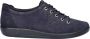 ECCO soft 2.0 206503 12303 donkerblauw nubuck - Thumbnail 9