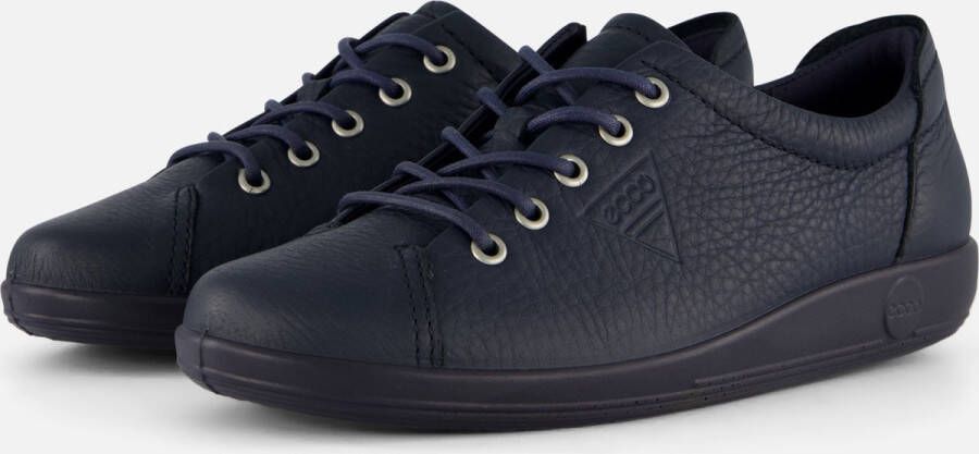 ECCO SOFT 2.0–Schoenen–Vrouwen–Blauw–38