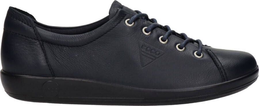 ECCO SOFT 2.0–Schoenen–Vrouwen–Blauw–40