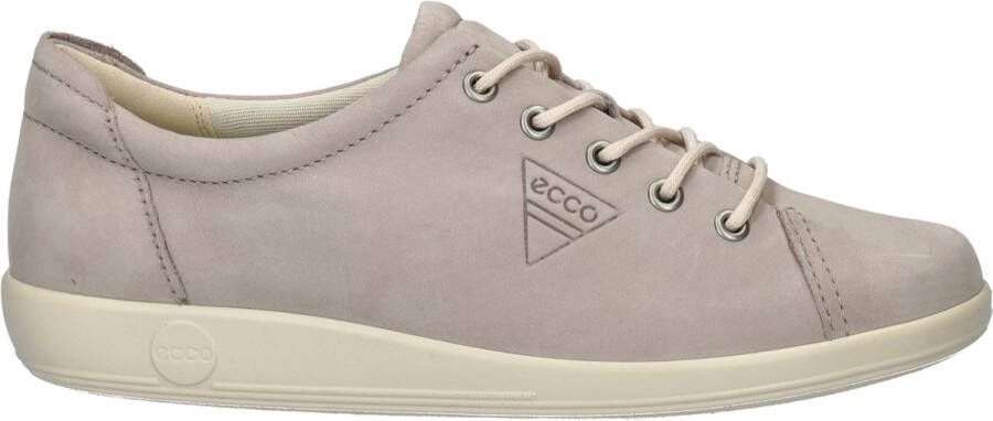 ECCO SOFT 2.0–Schoenen–Vrouwen–Grijs–36