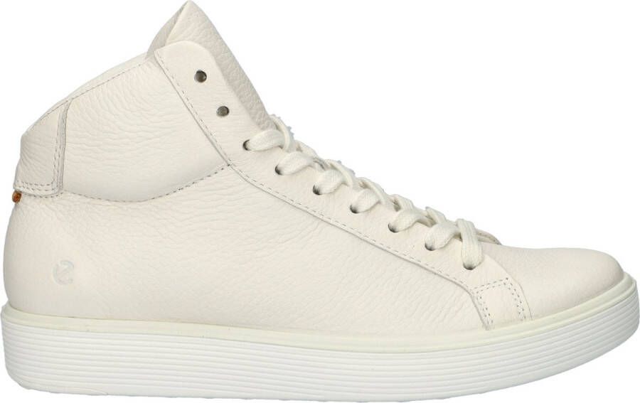 ECCO Soft 60 dames sneaker Wit