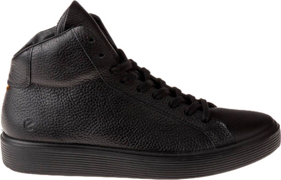 ECCO Soft 60 dames sneaker Zwart