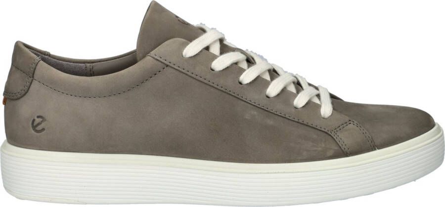 ECCO Soft 60 heren sneaker Grijs