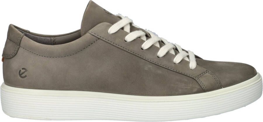 ECCO Soft 60 heren sneaker Grijs