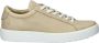 ECCO Soft 60 M Sneakers beige Leer - Thumbnail 12