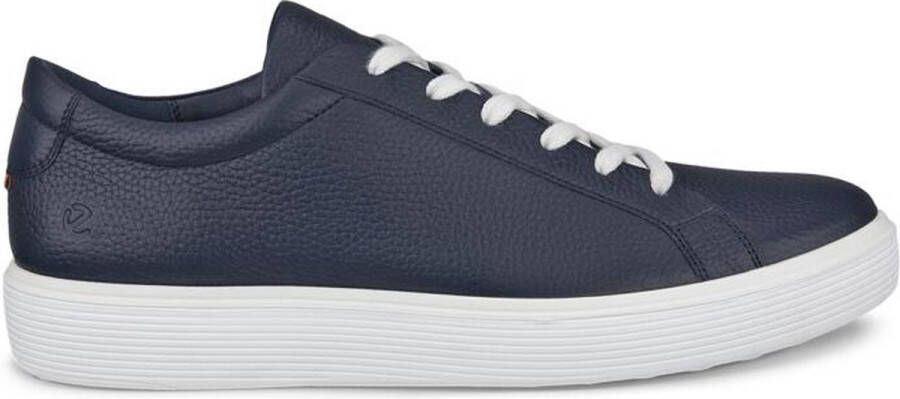 ECCO SOFT 60 M Veterschoenen BLAUW