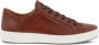 ECCO SOFT 7 M–Schoenen–Mannen–Bruin–42 - Thumbnail 1