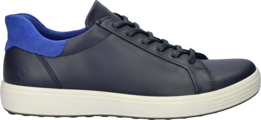 ECCO Sneaker 470824 61143 Soft 7 M Donker Blauw