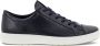 ECCO Soft 7 heren sneakers Blauw - Thumbnail 1