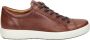 ECCO SOFT 7 M–Schoenen–Mannen–Bruin–41 - Thumbnail 1