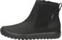 ECCO Soft 7 Tred W Chelsea boots zwart Textiel Dames - Thumbnail 29