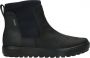 ECCO Soft 7 Tred W Chelsea boots zwart Textiel Dames - Thumbnail 28