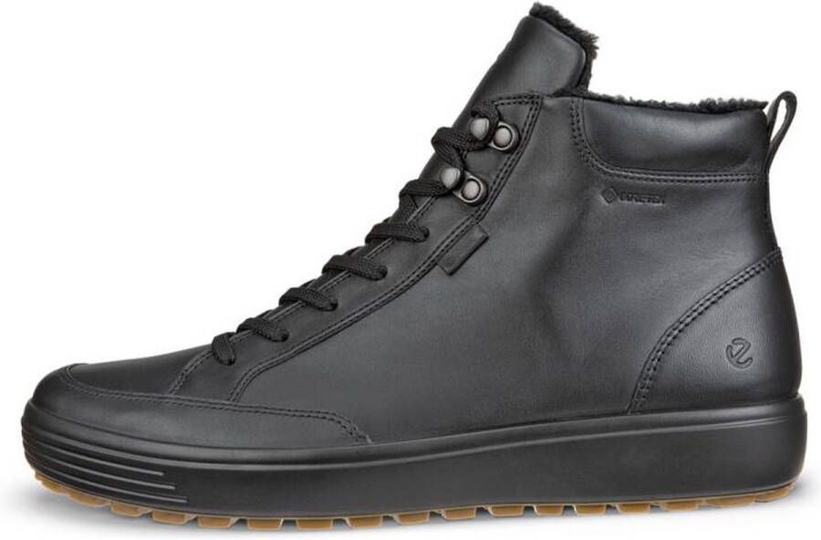 ECCO SOFT 7 TRED M Heren Laarzen BLACK