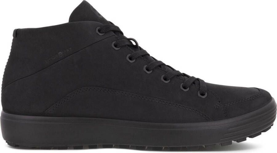 ECCO Soft 7 Tred sneakers zwart