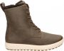 ECCO Soft 7 Tred veterboots bruin Nubuck Dames - Thumbnail 1