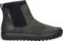 ECCO Soft 7 Tred W Chelsea boots zwart Textiel Dames - Thumbnail 4