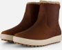 ECCO Korte Laars Soft 7 Tred W 450753 02034 Camel Bruin Waterproof - Thumbnail 7