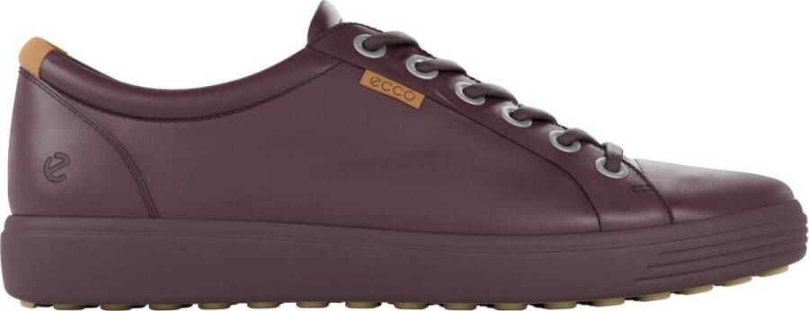 ECCO SOFT 7 W Dames Veterschoenen FIG