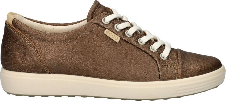 ECCO SOFT 7 W–Schoenen–Vrouwen–Brons–37