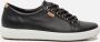 Ecco Sneakers SOFT 7 W met label vrijetijdsschoen halfhoge schoen veterschoen smalle vorm - Thumbnail 11