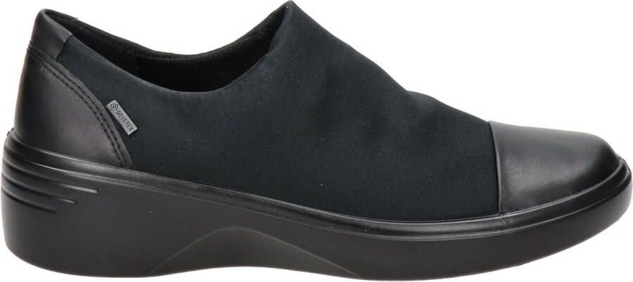 Ecco Instappers WEDGE SOFT 7 met gore tex membraan