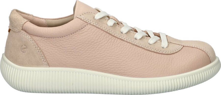 ECCO Soft Zero dames sneaker Roze