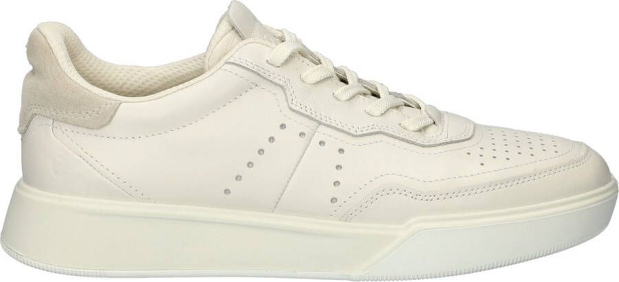 ECCO Sneaker 539814 52292 Street Court M Wit