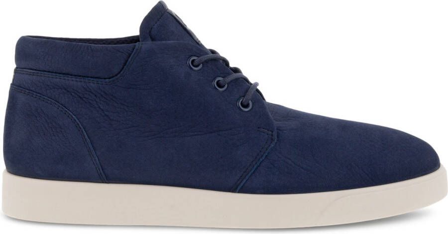 ECCO Street Lite heren sneakers Blauw