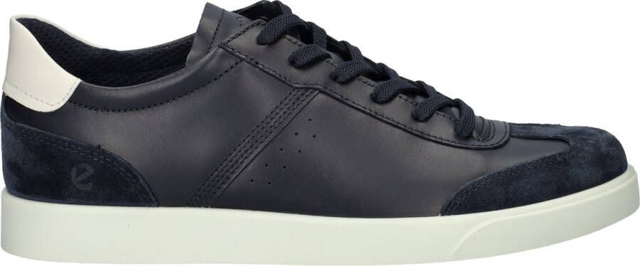 ECCO Street Lite M heren sneaker Blauw