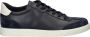 ECCO Street Lite M heren sneaker Blauw - Thumbnail 1