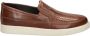 ECCO Street Lite M Instappers cognac Nubuck Heren - Thumbnail 1