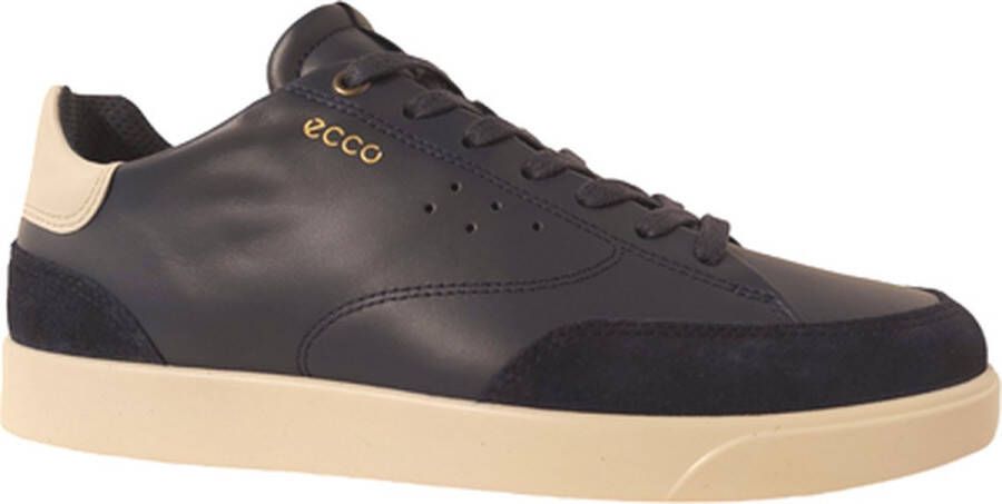 ECCO STREET LITE M–Schoenen–Mannen–Blauw–43