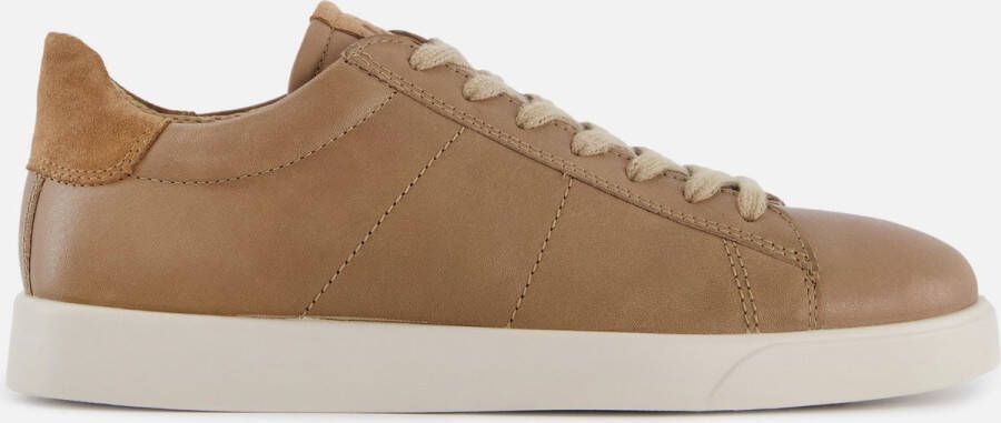 ECCO Street Lite Veterschoenen Laag taupe