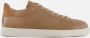 ECCO Street Lite M Sneakers bruin Suede Heren - Thumbnail 1