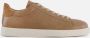 ECCO Street Lite M Sneakers bruin Suede Heren - Thumbnail 1