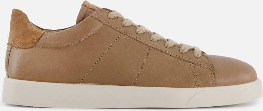 ECCO Street Lite M Sneakers bruin Suede Heren - Foto 1